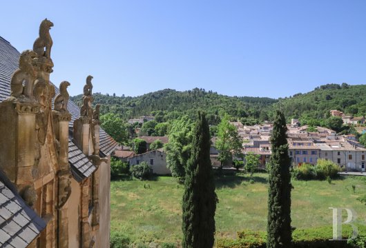 Dans les Alpes-de-Haute-Provence, entre Manosque et le lac de Sainte-Croix, un château du 12e siècle au cœur d’une vallée préservée - photo  n°7